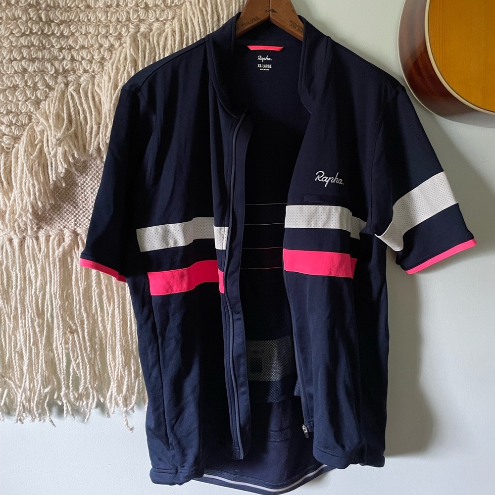 Rapha jersey